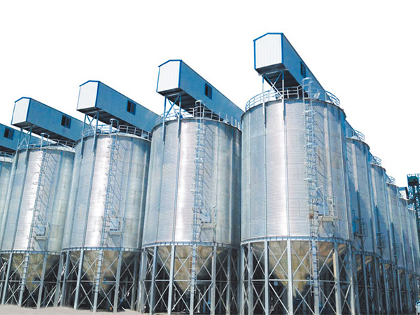 裝配式鋼板倉(cāng)